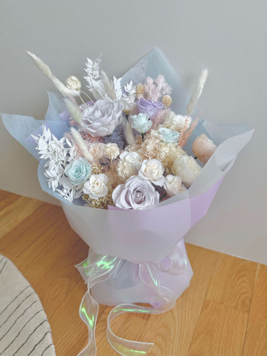 Omakase Everlasting Flowers Bouquet