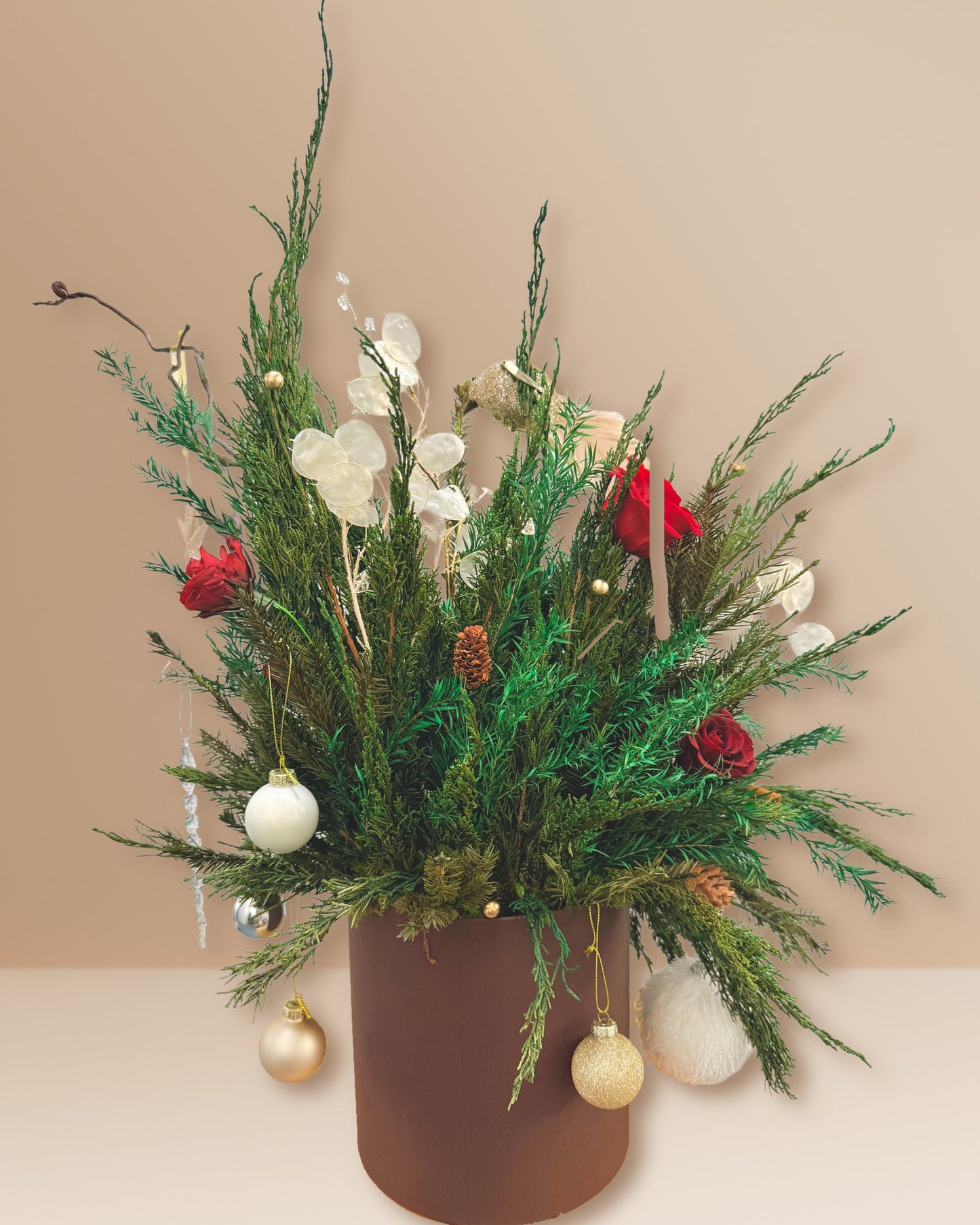 christmas bloombox large back