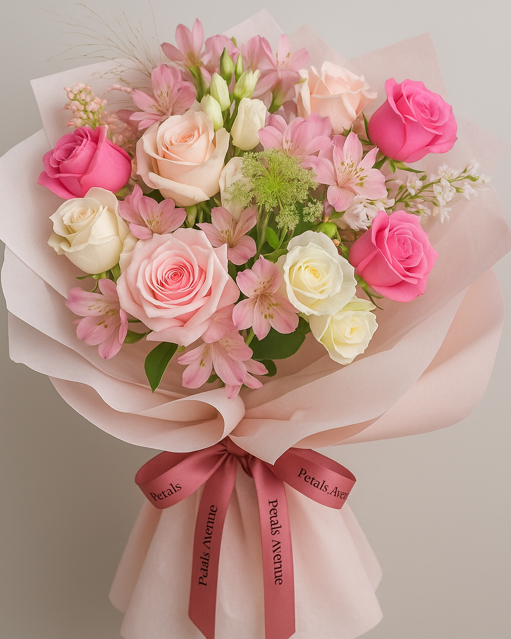 Omakase Rose Bouquet