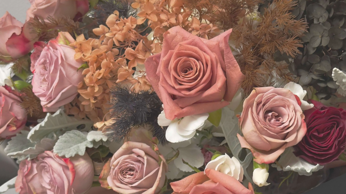 Unique Flowers, Made for Them