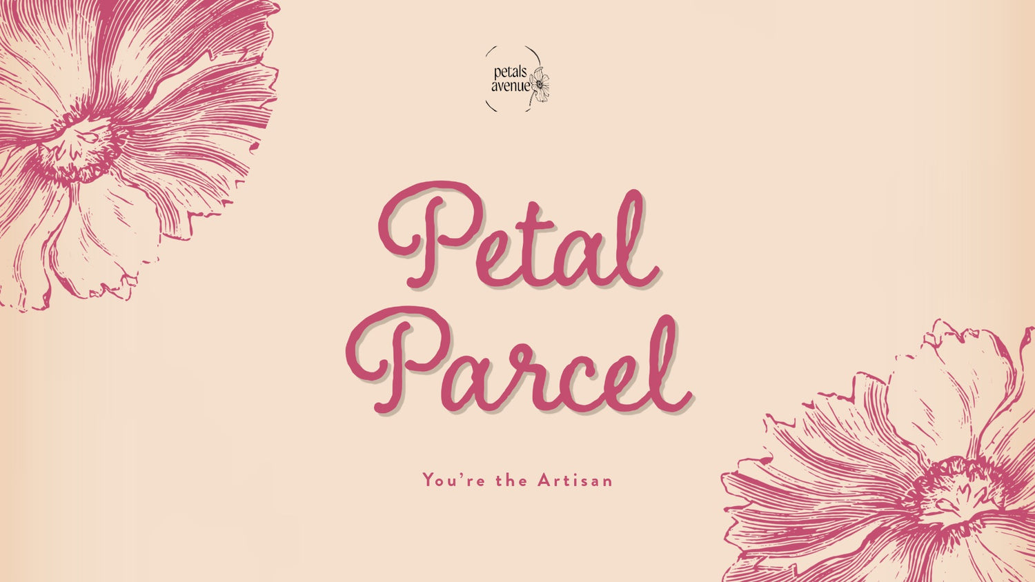 Petal Parcel