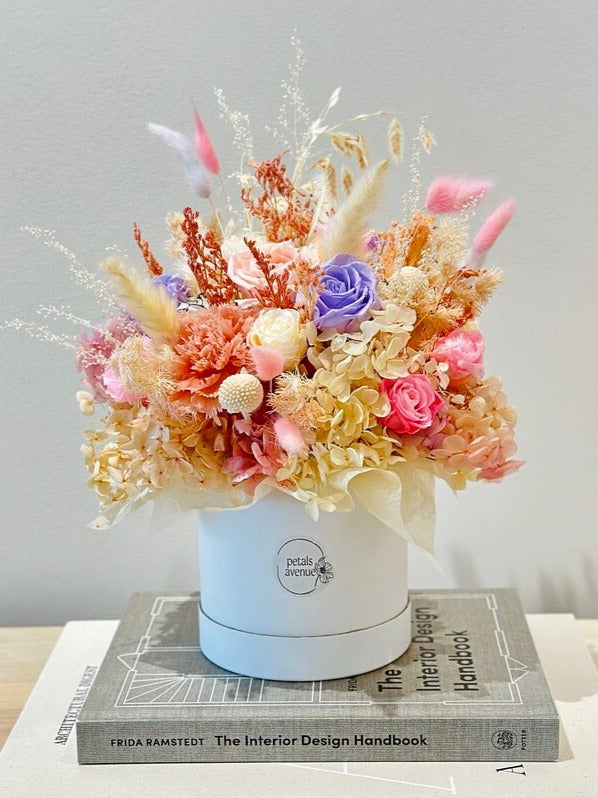 Omakase Large Everlasting Flower Bloom Box