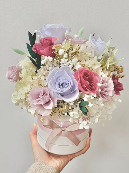 Omakase Everlasting Flower Bloom Box