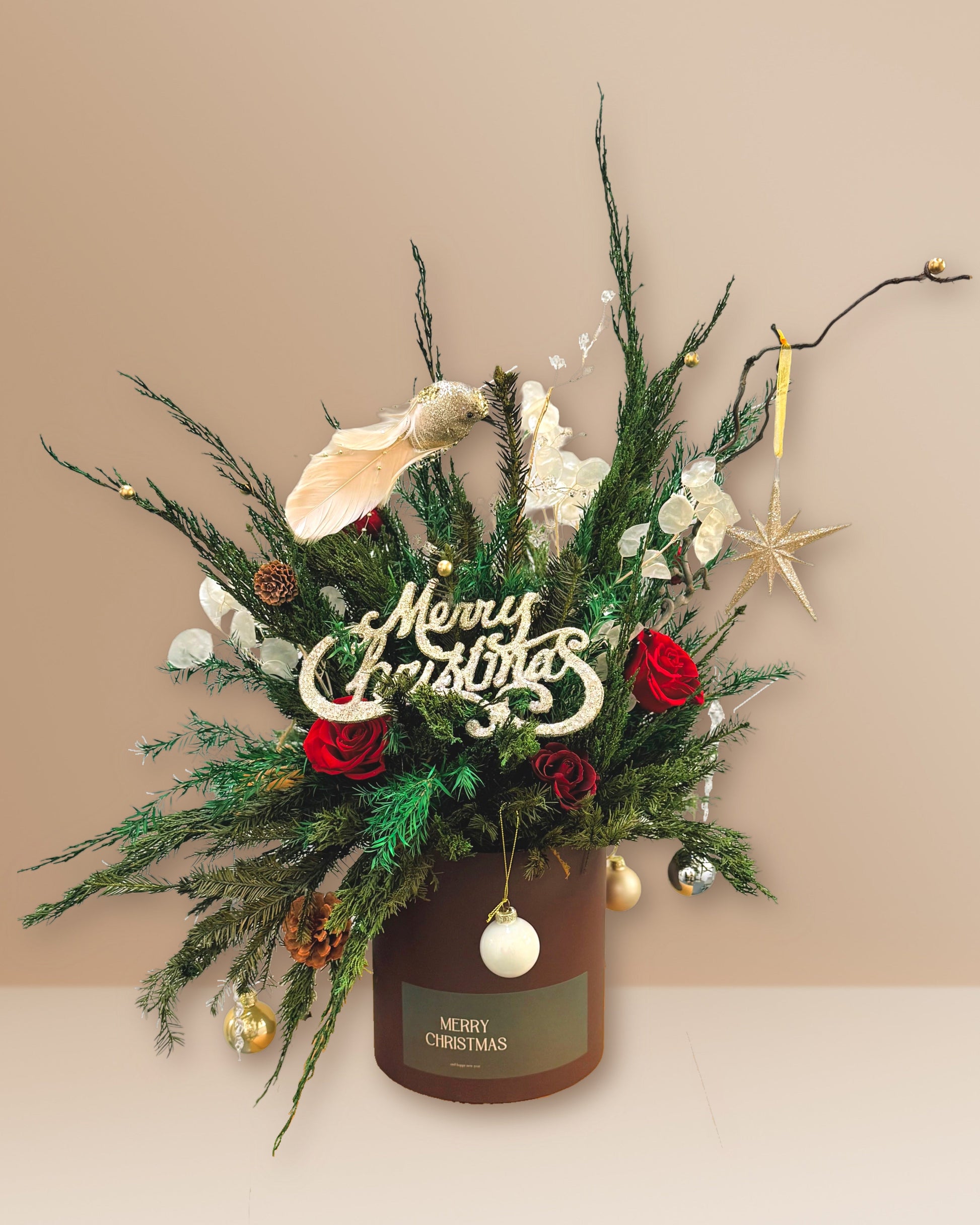 christmass bloom box large size 