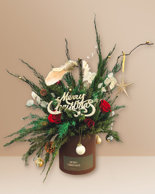 christmass bloom box large size 