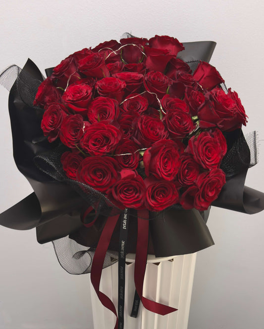 50 Stalks Rose Bouquet