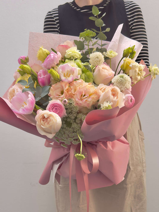 Omakase Rose Bouquet