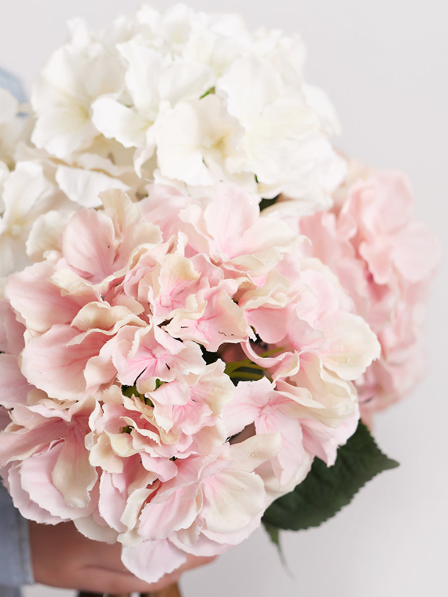 Omakase Oversized Hydrangea Bouquet