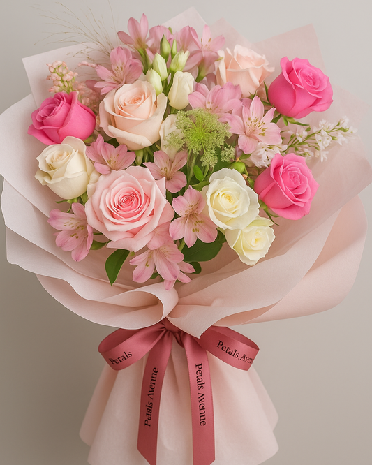 Omakase Rose Bouquet